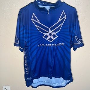 Primal USAF Cycling Jersey XXL